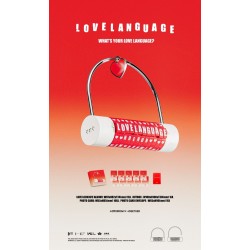 (PRE-ORDER) TXT  - LOVE LANGUAGE