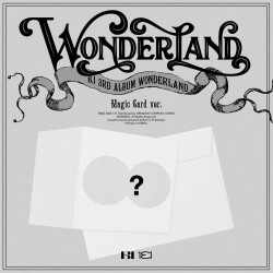 (PRE-ORDER) B.I - WONDERLAND