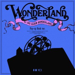 (PRE-ORDER) B.I - WONDERLAND