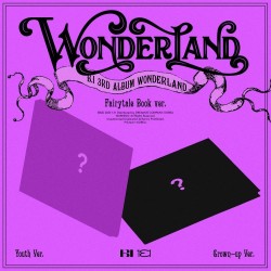 (PRE-ORDER) B.I - WONDERLAND
