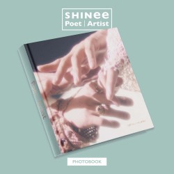 (PRE-ORDER) SHINee SINGLE – POET | ARTIST (PHOTOBOOK VER)