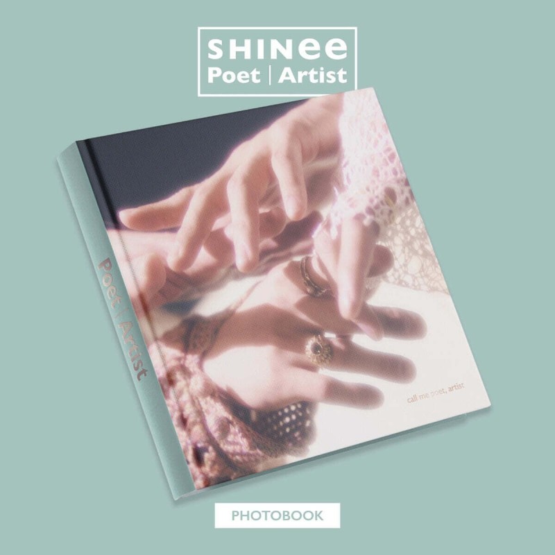 (PRE-ORDER) SHINee SINGLE – POET | ARTIST (PHOTOBOOK VER)