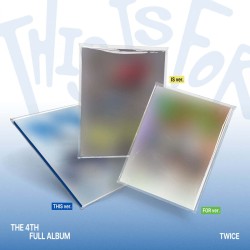 (PRE-ORDER) TWICE - THIS IS FOR