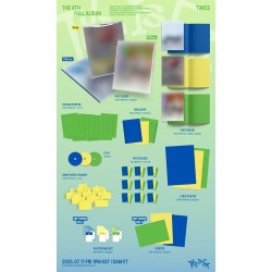 (PRE-ORDER) TWICE - THIS IS FOR