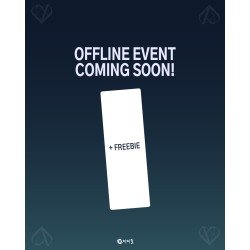 *LUCKY DRAW EVENT* (PRE-ORDER) UAU - Playlist - You Are You