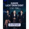 *LUCKY DRAW EVENT* (PRE-ORDER) UAU - Playlist - You Are You