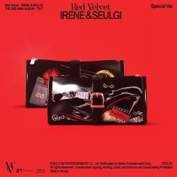 (PRE-ORDER) Red Velvet - IRENE & SEULGI - TILT (Special Ver.) (Limited Edition)