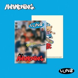 LUN8 – AWAKENING (Nerd version)