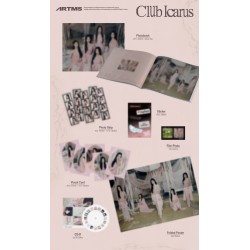 (PRE-ORDER) ARTMS - CLUB ICARUS