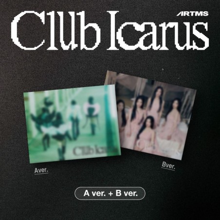 (PRE-ORDER) ARTMS - CLUB ICARUS