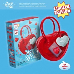 (PRE-ORDER) IZNA - BEEP (QR Album Ver.) (Limited Edition)