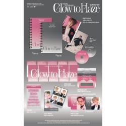 (PRE-ORDER) KANG DANIEL - Glow to Haze (Photobook ver)