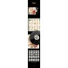 (PRE-ORDER) YVES - APPLE CINNAMON CRUNCH BLACK VINYL