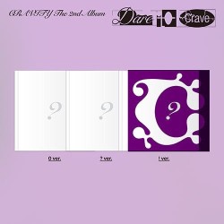 (PRE-ORDER) CRAVITY - DARE TO CRAVE