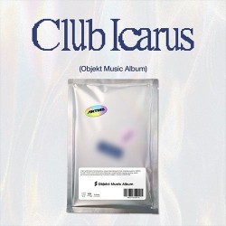 (PRE-ORDER)  *LUCKY DRAW EVENT* ARTMS - CLUB ICARUS 1ST MUSIC ALBUM VER