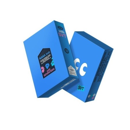 (PRE-ORDER) SEVENTEEN - NANA BNB WITH SEVENTEEN 2025 KIT