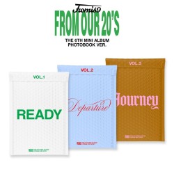 (PRE-ORDER) fromis_9 – From Our 20’s (Photobook Version)