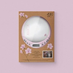 (PRE-ORDER) IU - A FLOWER BOOKMARK 3 3RD REMAKE ALBUM CDP VER