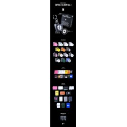 (PRE-ORDER) BTS – 2025 BTS FESTA : CAPSULE ALBUM Vol.1 (NFC)