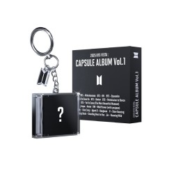 (PRE-ORDER) BTS – 2025 BTS FESTA : CAPSULE ALBUM Vol.1 (NFC)
