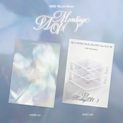 (PRE-ORDER) VIVIZ – A Montage of ( )