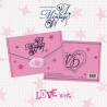 (PRE-ORDER) VIVIZ – A Montage of ( ) (Love version)