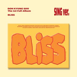 (PRE-ORDER) D.O. – BLISS