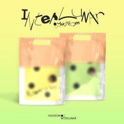 (PRE-ORDER) YUGYEOM (GOT7) - INTERLUNAR