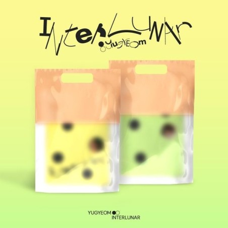 (PRE-ORDER) YUGYEOM (GOT7) - INTERLUNAR