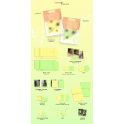 (PRE-ORDER) YUGYEOM (GOT7) - INTERLUNAR