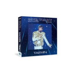 (PRE-ORDER) SHINee WORLD VI [PERFECT ILLUMINATION : SHINee'S BACK] DVD