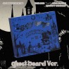 (PRE-ORDER) CLOSE YOUR EYES - SNOWY SUMMER (GHOST BOARD VER)
