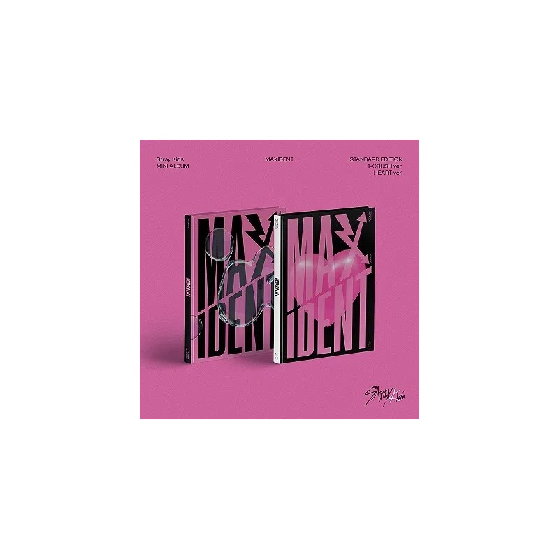 STRAY KIDS - MAXIDENT