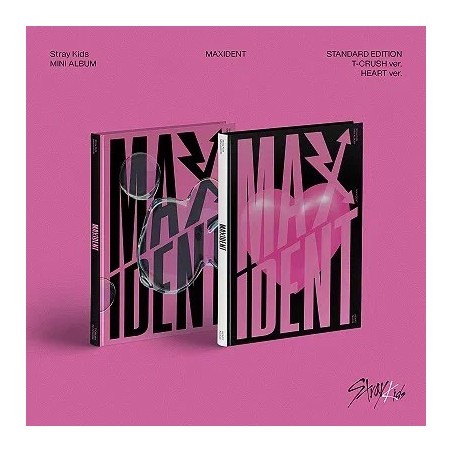 STRAY KIDS - MAXIDENT