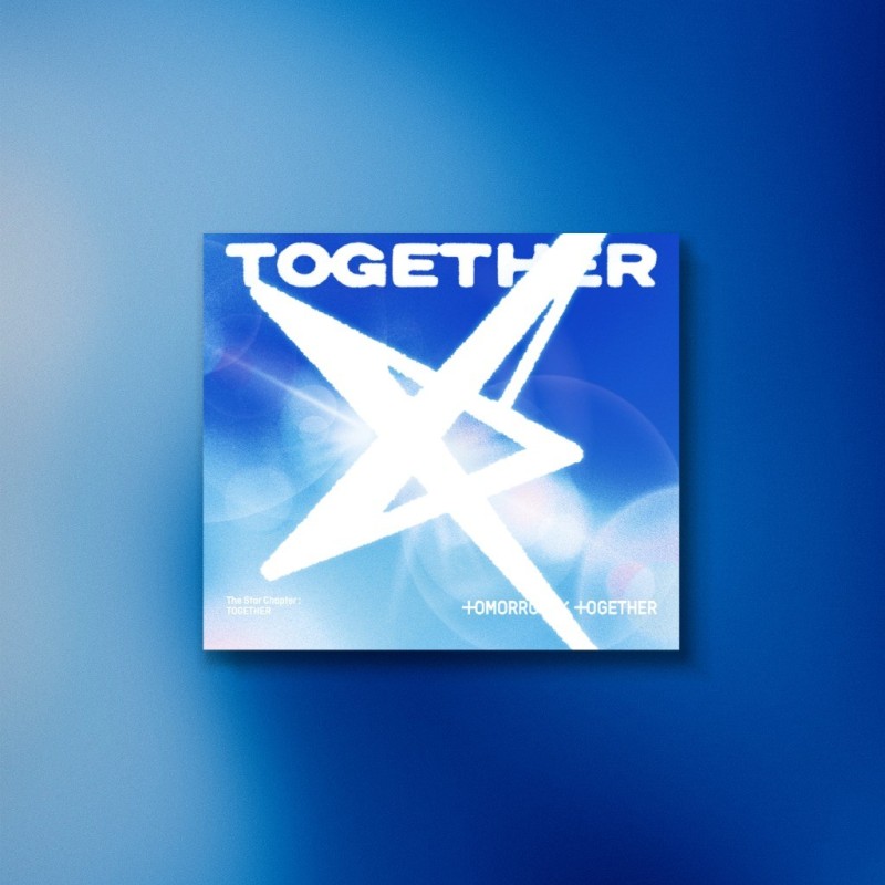 (PRE-ORDER) TXT – THE STAR CHAPTER: TOGETHER (Solo Track Version) (Random)