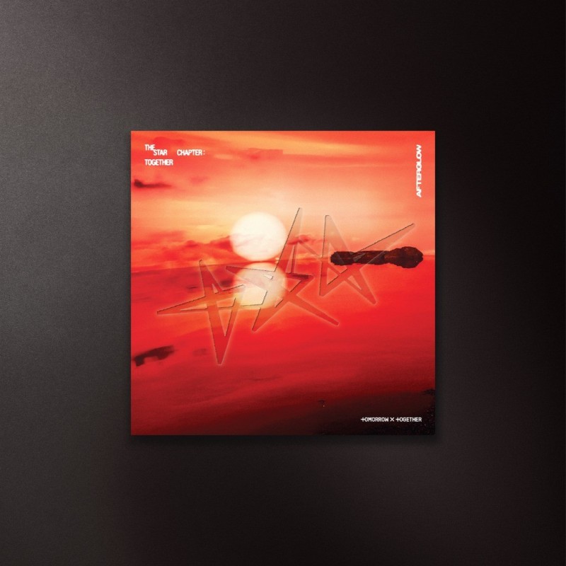 (PRE-ORDER) TXT – THE STAR CHAPTER: TOGETHER (Afterglow Version)