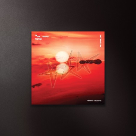 (PRE-ORDER) TXT – THE STAR CHAPTER: TOGETHER (Afterglow Version)
