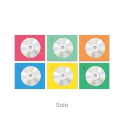 (PRE-ORDER) BOYNEXTDOOR - BOYLIFE (SOLO JACKET VERSION)