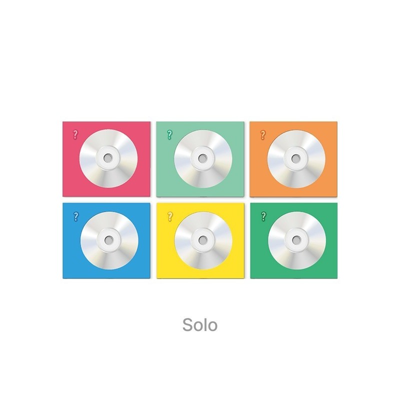(PRE-ORDER) BOYNEXTDOOR - BOYLIFE (SOLO JACKET VERSION)