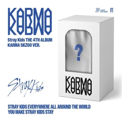 (PRE-ORDER) STRAY KIDS - KARMA (SKZOO VERSION)