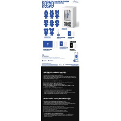 (PRE-ORDER) STRAY KIDS - KARMA (SKZOO VERSION)