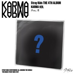 (PRE-ORDER) STRAY KIDS - KARMA (KARMA VERSION)