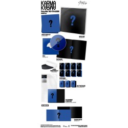 (PRE-ORDER) STRAY KIDS - KARMA (KARMA VERSION)