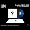 (PRE-ORDER) STRAY KIDS - KARMA (CLEAR SAPPHIRE VINYL/ VINILO)
