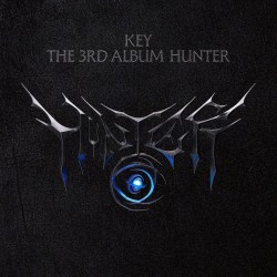 (PRE-ORDER) KEY (SHINEE) - HUNTER