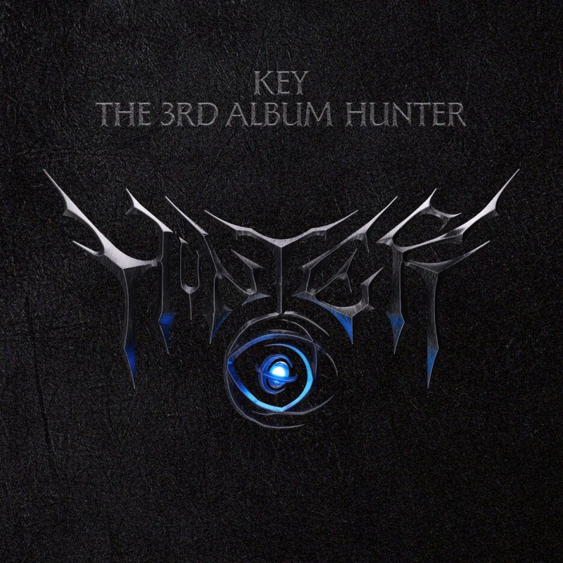 (PRE-ORDER) KEY (SHINEE) - HUNTER