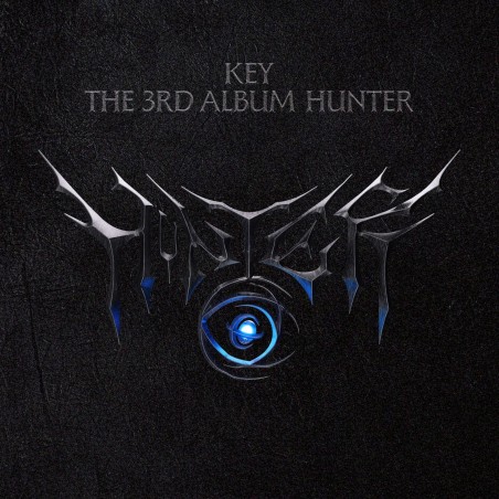 (PRE-ORDER) KEY (SHINEE) - HUNTER