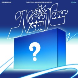 (PRE-ORDER) ZEROBASEONE - NEVER SAY NEVER (PHOTOBOOK VERSION)
