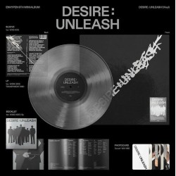 (PRE-ORDER) ENHYPEN - DESIRE : UNLEASH VINYL