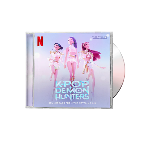 (PRE-ORDER) KPOP DEMON HUNTERS (CD Limitado) B.S.O.